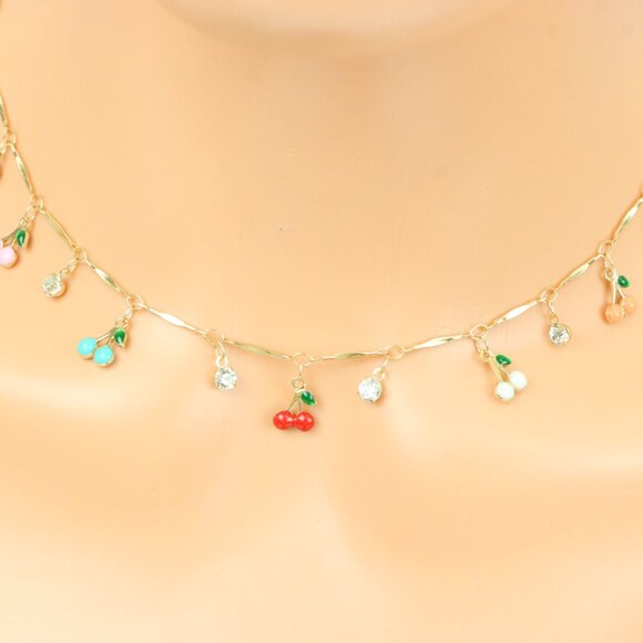 "Minimalist Necklace Chain, Elegant Jewelry for Women & Girls | MLCRC1555 - Picture 1 of 10